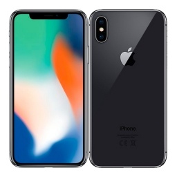 iPhone X 5,8" 4g 3gb 64gb Dual Cam 12mp