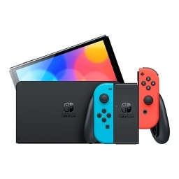 Consola Nintendo Switch Oled 7'' 64gb