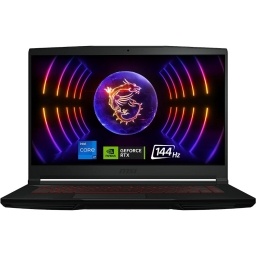 Notebook Gamer MSI Core i7 4.7Ghz, 16GB, 512GB SSD, 15.6" FHD, RTX 4060 6GB