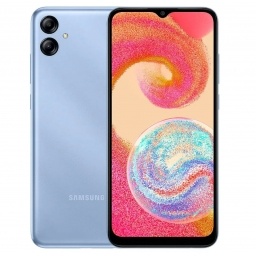 Celular Samsung A04e DS 64GB celeste