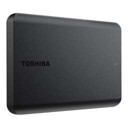 Disco Duro Externo Toshiba Canvio 4tb 2,5'' Usb3.0