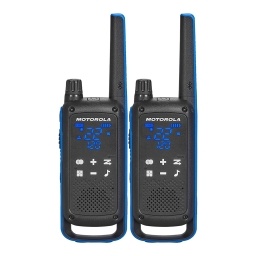 Radio 2 Vas Motorola Talkabout T802 Bt 56km 22 Canales Ip54