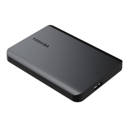 Disco Duro Externo Toshiba Canvio 1tb 2,5'' Usb3.0