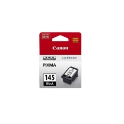 Cartucho Canon Original 145 Xl Negro