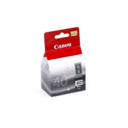 Cartucho Canon Original  Pixma 40 Black