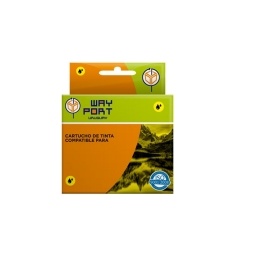 Cartucho Compatible Epson 73 Yellow