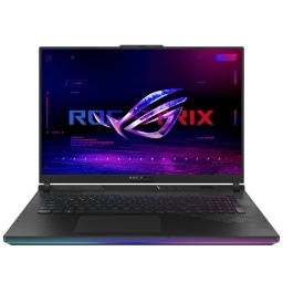 Notebook Gamer Asus ROG Core i9 5.8Ghz, 64GB, 2TB SSD, 18 2.5K 240Hz, RTX 4090 16GB