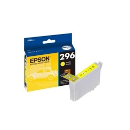 Cartucho Original Epson 296 Yellow