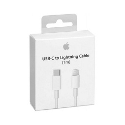 Cable Original Usb Tipoc A Ligthning 1m