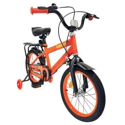 Bicicleta Randers Rodado 16 con rueditas