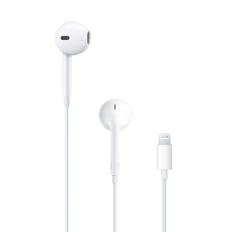 Manos Libres Originales Apple Lightning