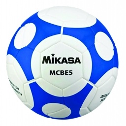 Pelota Mikasa MCL5-WBK Baln De Ftbol Cancha Campo MIKASA