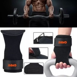 Callerass crossfit Guantes gym straps gym Muequera