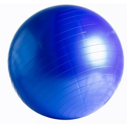 Pelota Fitball 75cm para Pilates, Yoga y Gimnasio RHINO