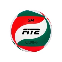 Pelota Volley Fit2 N5 Material Pu Voleibol Interior FIT2