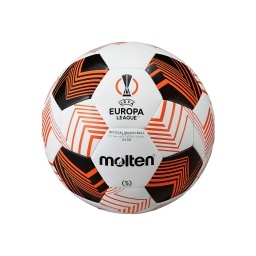 Pelota Ftbol UEFA Europa League 3400 Official Cuero MOLTEN