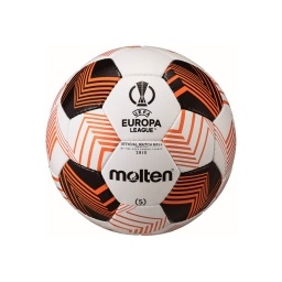 Pelota Ftbol UEFA Europa League 2810 Official Cuero MOLTEN