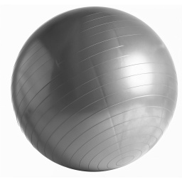 Pelota Fitball 65cm para Pilates, Yoga y Gimnasio RHINO