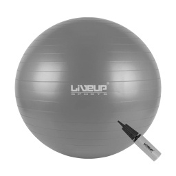 Pelota de pilates fitball 75cm Yoga Fitness Gym LIVEPRO