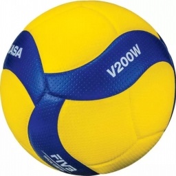 Pelota Voley Mikasa v200w Oficial FIVB Antisudor MIKASA