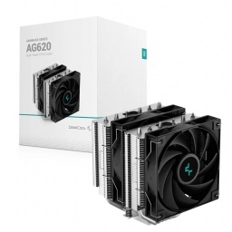 Cooler DeepCool AG620 Digital 