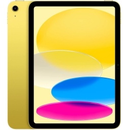 Apple iPad 10.9" 2022 wifi 64GB amarillo