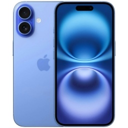 Apple iPhone 16 128GB azul