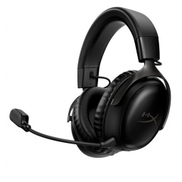 Audfono HyperX Cloud III negro inalmbricos