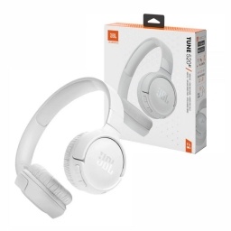 Audfono JBL T520 inalmbrico bluetooth blanco