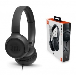 Audifono JBL Tune 500 negro cmicrofono