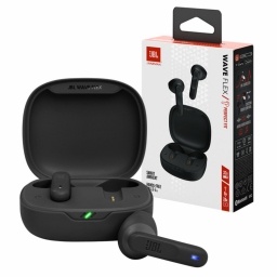 Auricular JBL Wave Flex Truly negro