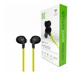 Auricular Klip Khs-633 Bluetooth Resistente Al Sudor- Tpuy