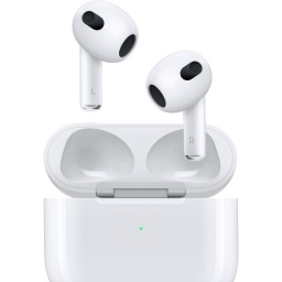 Auriculares Apple Airpods 3 con estuche de carga