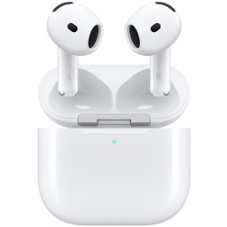 Auriculares Apple Airpods 4 con Cancelacin