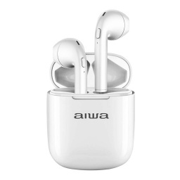 Auriculares Inalmbricos Bt Aiwa Awtwsd8w Tws Llamadas