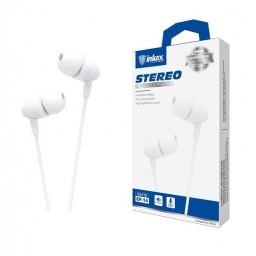 Auriculares Inkax Tipo-C blanco cmicrofono