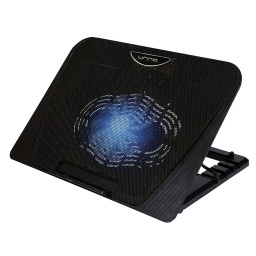 Base Enfriamiento Para Notebook Unno Inclinacin Ajustable