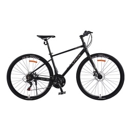 Bicicleta De Montaa Laux Hurricane 21V Rodado 29700 43''