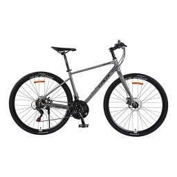 Bicicleta De Montaa Laux Hurricane 21V Rodado 29700 43''