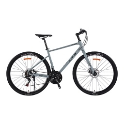 Bicicleta De Montaa Laux Hurricane 21V Rodado 29700 43''