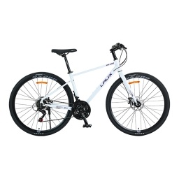 Bicicleta De Montaa Laux Hurricane 21V Rodado 29700 43''