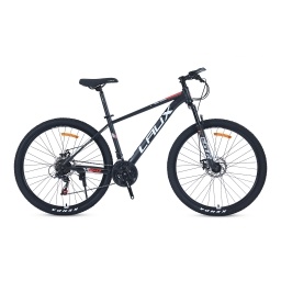 Bicicleta De Montaa Laux Mt150 21V Rodado 26 13,5''