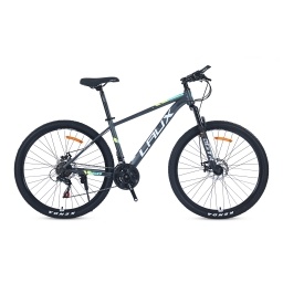 Bicicleta De Montaa Laux Mt150 21V Rodado 26 13,5''