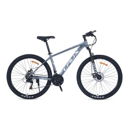 Bicicleta De Montaa Laux Mt150 21V Rodado 26 13,5''