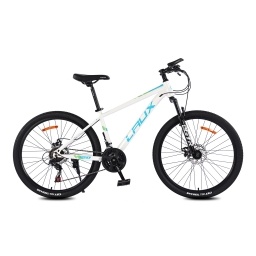 Bicicleta De Montaa Laux Mt150 21V Rodado 26 13,5''