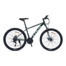 Bicicleta De Montaa Laux Mt150 21V Rodado 26 16''