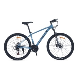 Bicicleta De Montaa Laux Mt150 21V Rodado 26 16''