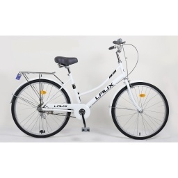 Bicicleta De Paseo Laux XL Rodado 26