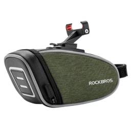 Bolso Bajo Asiento Para Bicicleta Rockbros C52 0.45L