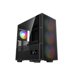 Gabinete Deepcool CH560 Digital Negro